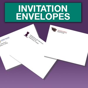 Invitation Envelopes