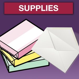 supplies