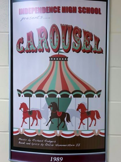 Independence High School presents Carousel