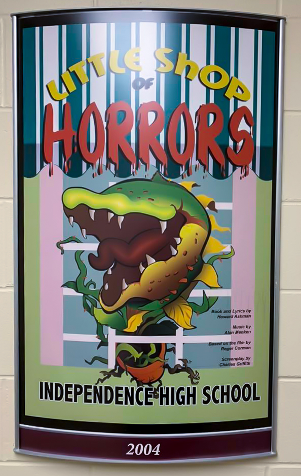 Independence High School presents Little Shop of Horrors