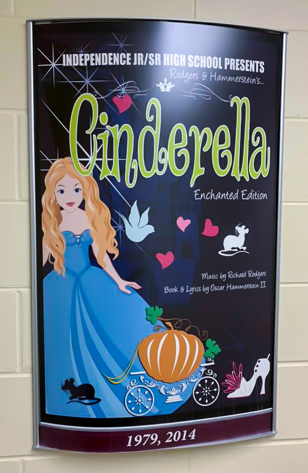 Independence JR/SR High School presents Cinderella the musical