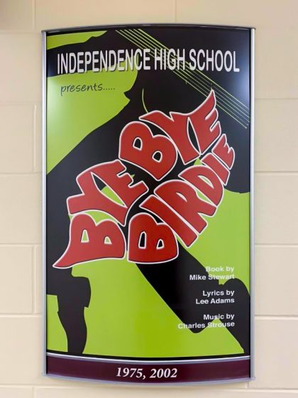 Independence High School presents Bye Bye Birdie