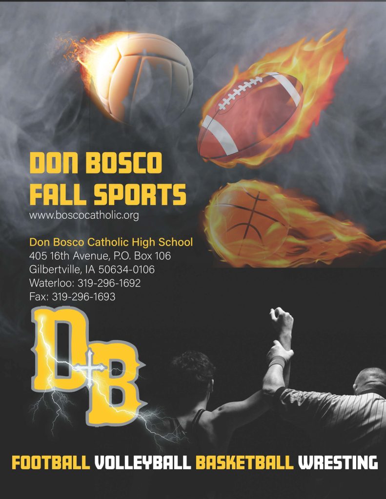 Don Bosco Fall Sports