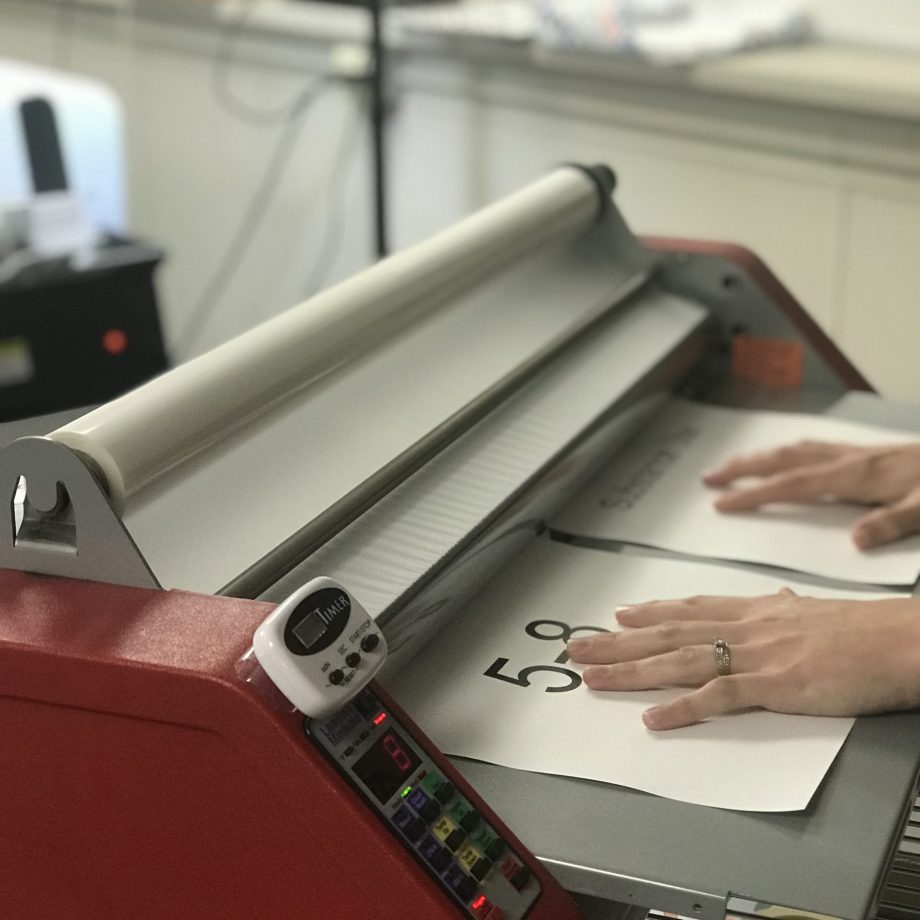 Lamination Only Creative Services EStore