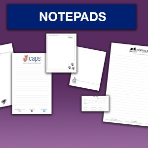 Note Pads