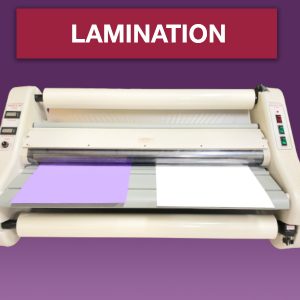 Lamination