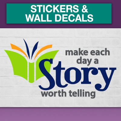 Stickers & Wall DECALs