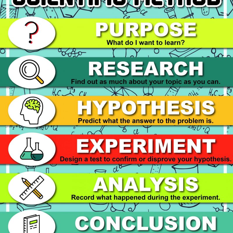 NGSS Cross Cutting Concepts Poster (2864S-CR) – Creative Services E-Store