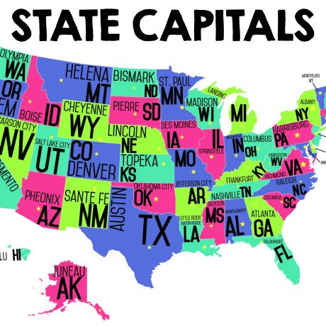 STATE CAPITOLS_22X28-01