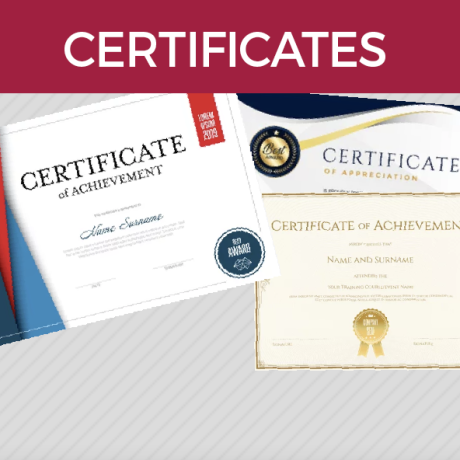 certificatesButton