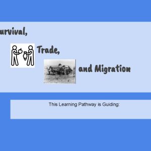 Survive, Trade and Migration guide