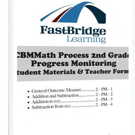 COVER FastBridge Math PM-2