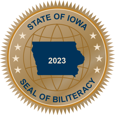 Biliteracy Seal 2023