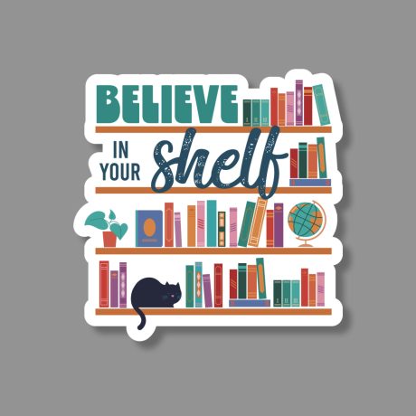 Believe in your Shelf