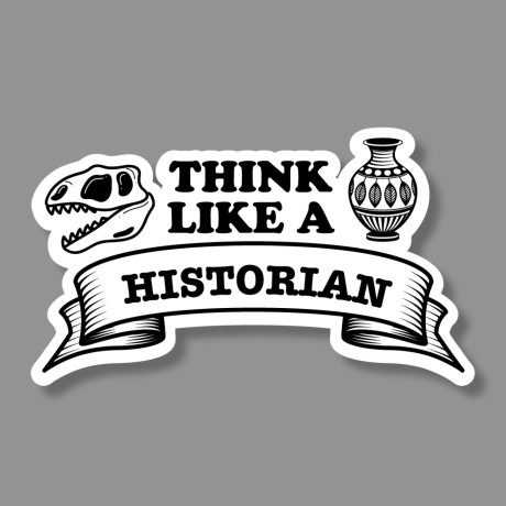 Think Like a Historian