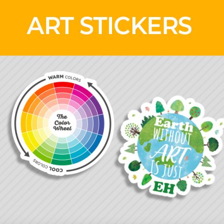 Art Stickers