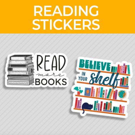 Reading Stickers